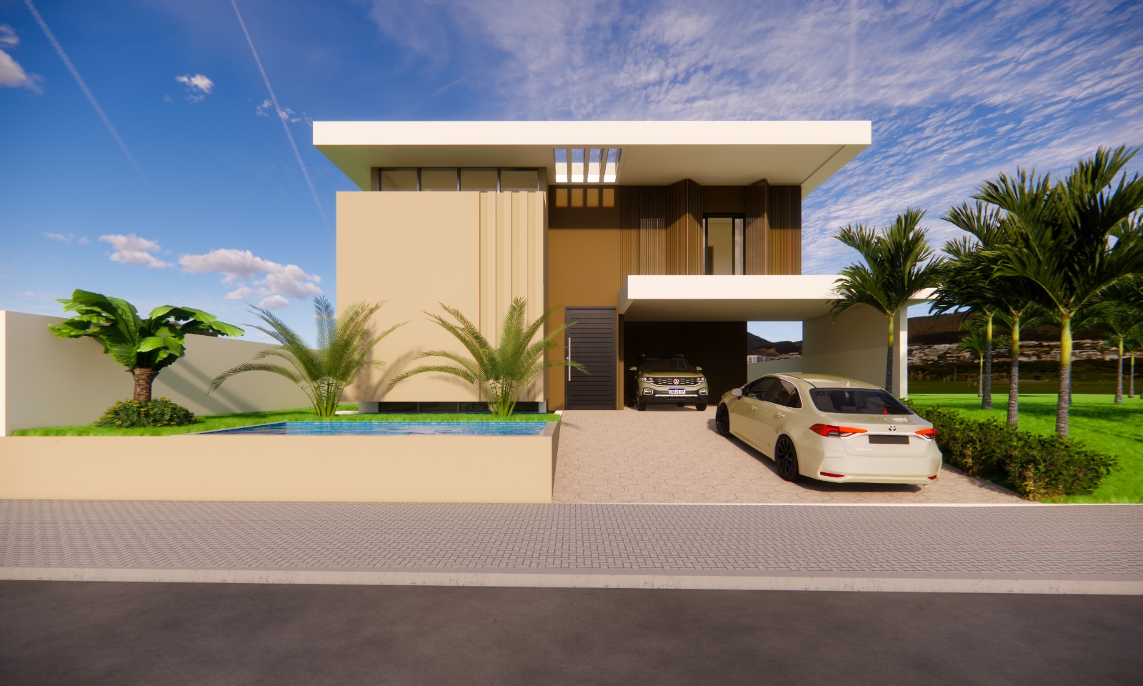 Residência Maxximo Construtora