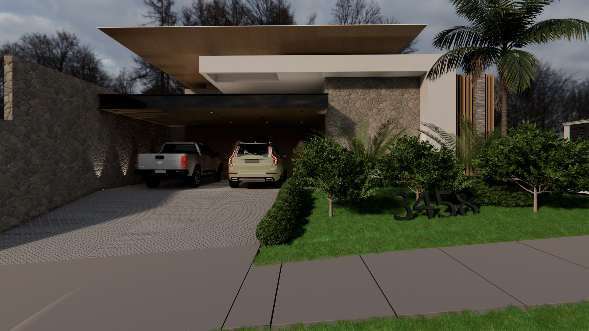 Residência Vintage Zulay - Fachada (exterior)